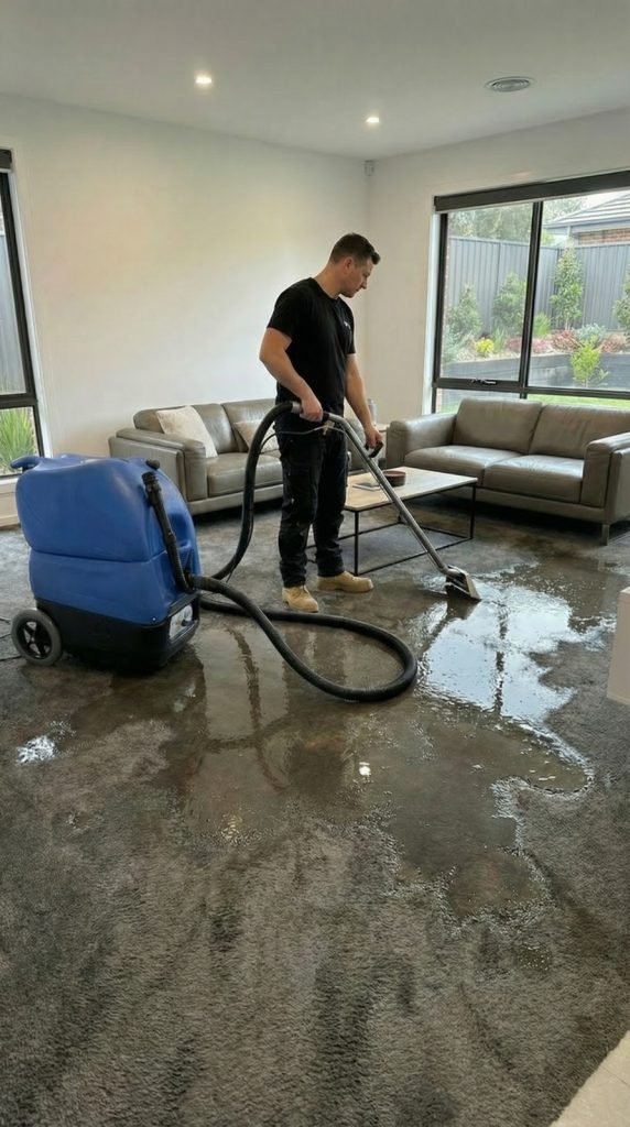 Carpet drying Perth