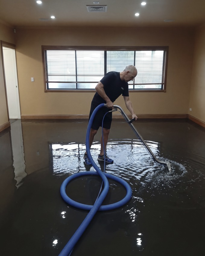 Flood restoration Perth